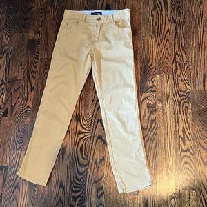 Tommy Hilfiger khaki pants, size 20. Adjustable waistband